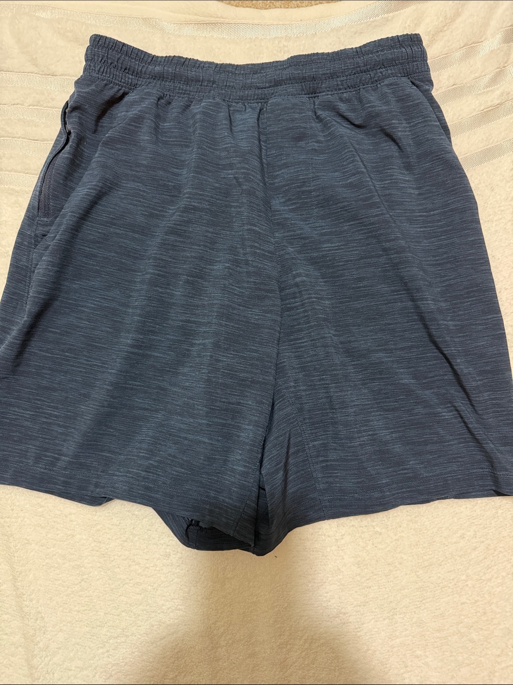 Lululemon Men’s Zeroed In Linerless 7” Short